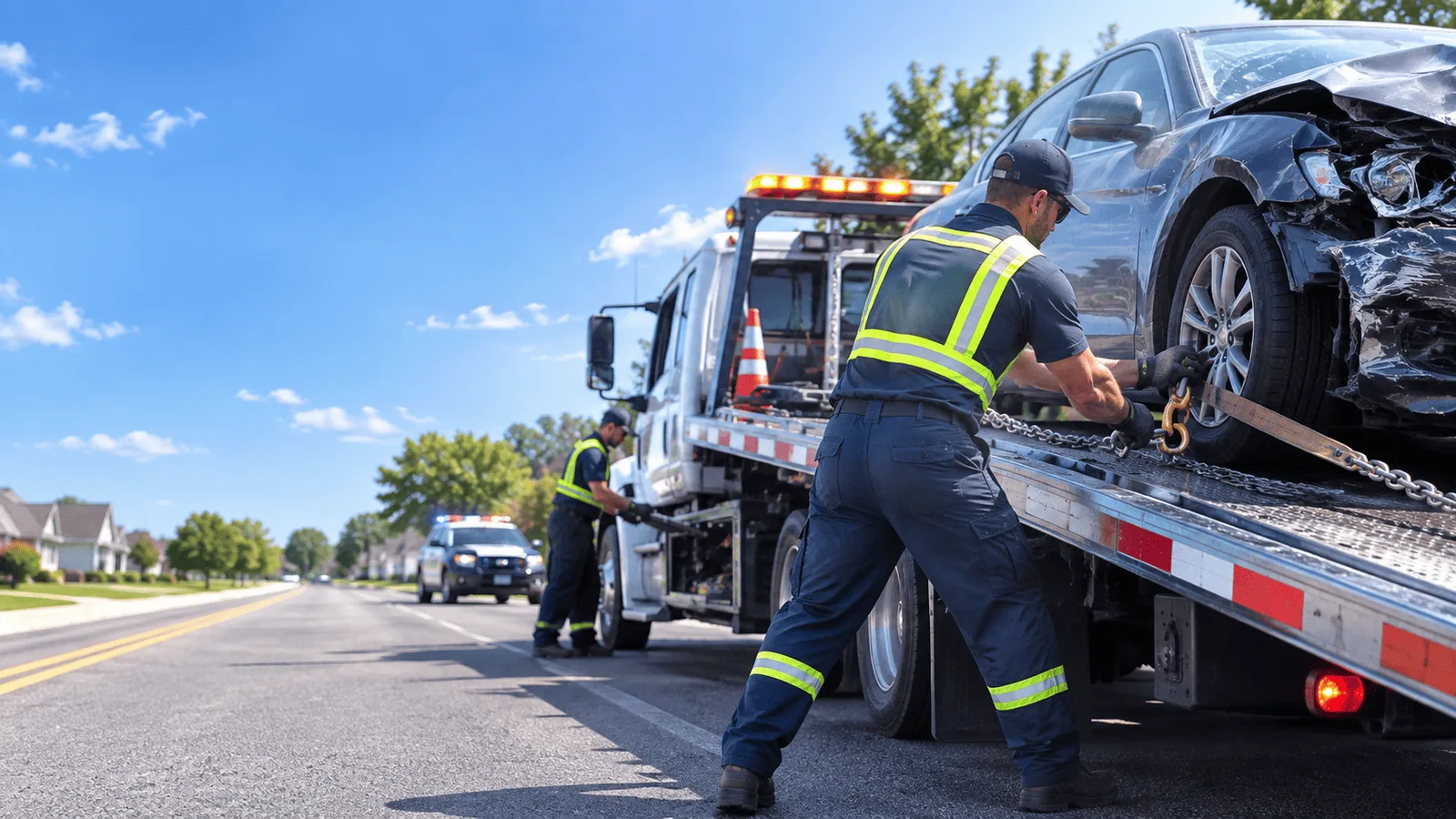 Accident Towing Service in Knife River, MN near me